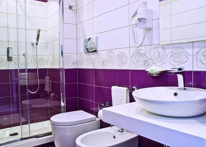 阿尔巴齐亚拉住宿加早餐旅馆 住宿加早餐酒店