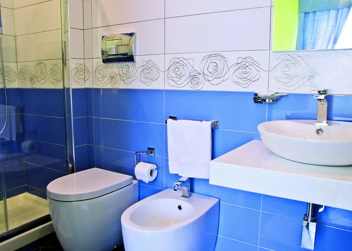 住宿加早餐酒店 阿尔巴齐亚拉住宿加早餐旅馆 圣莱昂