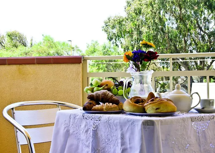 阿尔巴齐亚拉住宿加早餐旅馆