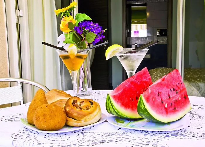 住宿加早餐酒店 阿尔巴齐亚拉住宿加早餐旅馆 3*