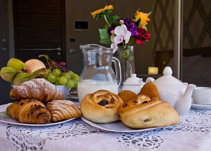阿尔巴齐亚拉住宿加早餐旅馆