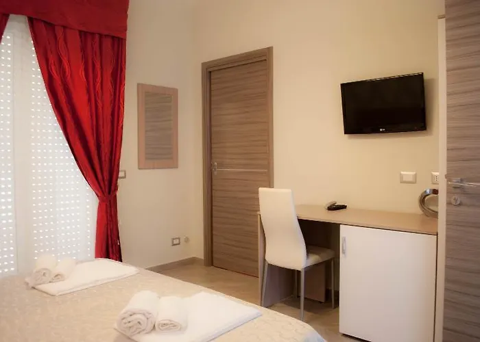 住宿加早餐酒店 阿尔巴齐亚拉住宿加早餐旅馆 3*