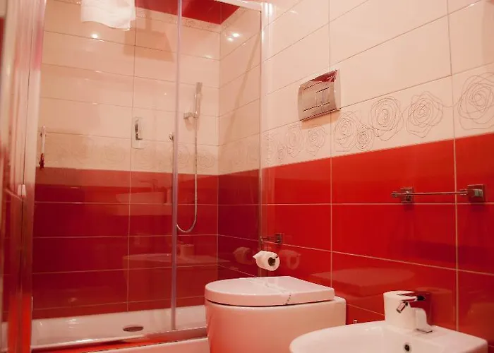 阿尔巴齐亚拉住宿加早餐旅馆 3*