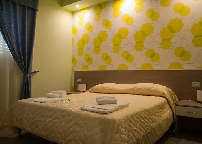 阿尔巴齐亚拉住宿加早餐旅馆