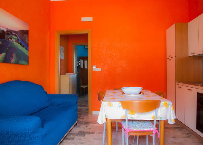 Albachiara לינה וארוחת בוקר