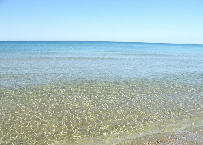 לינה וארוחת בוקר Albachiara סן לאונה