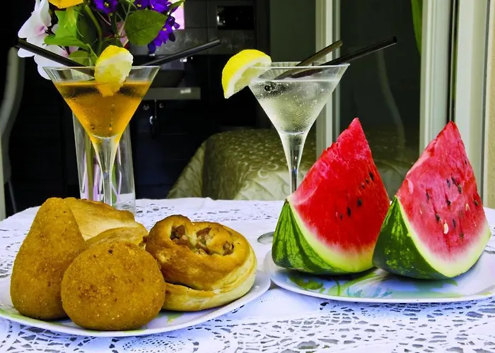 Alojamento de Acomodação e Pequeno-almoço Albachiara